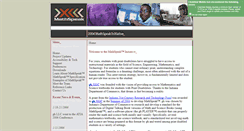 Desktop Screenshot of gh-mathspeak.com